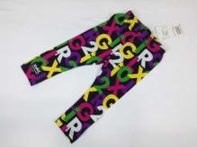 LOGO Pattern Leggings