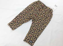 Kirakki & LeopardԖ^̍ޗ綁褲子