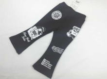 LOGO & Girl무늬스웨트 셔츠소재레깅스바지