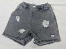 LOGO�Ԗ� Damage���e�z�Z褲子