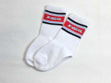 LOGO Pattern Crew socks