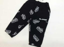 LOGO Pattern Sweat long pants