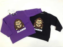 Funny Gorilla & LOGO Embroidery Sweatshirts