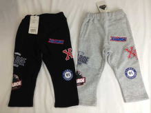 OG Gorilla & LOGO Pattern Sweat long pants