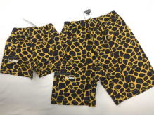 OG Gorilla & LOGO Pattern Polyester Above the knee length pants