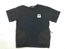 OG Gorilla & LOGO Pattern BIG Short-sleeved T-shirt