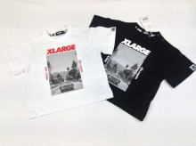 OGゴリラ＆ロゴ柄BIG半袖Ｔシャツ