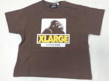 OG Gorilla & LOGO무늬 BIG반팔티셔츠