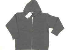 OG Gorilla & LOGO Pattern Like a Dolman Hooded Punch zip up