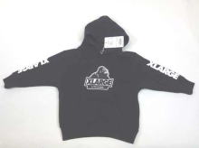 OG Gorilla & LOGO Pattern Like a Dolman Hooded Sweatshirts