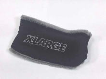 LOGO자수양털 & Boa Snood