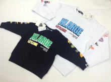 OG Gorilla & LOGO무늬터키의 외투와 같은스웨트 셔츠