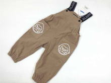 Funny Gorilla & LOGO무늬코듀로이오버롤