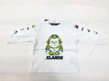 Funny Gorilla & LOGO Pattern Long-sleeved T-shirt