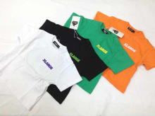 OG Gorilla & LOGO Pattern BIG Short-sleeved T-shirt