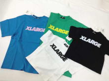 LOGO Pattern BIG Short-sleeved T-shirt