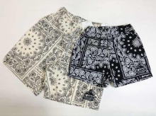 OG Gorilla & LOGO刺繡�ȏ�y�G���x褲子