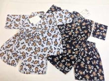 Funny Gorilla & LOGO무늬 Jinbei