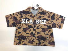 OG Gorilla & LOGO花纹衬衫