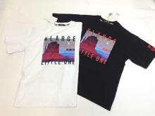 OG Gorilla & LOGO花纹 BIG短袖T恤