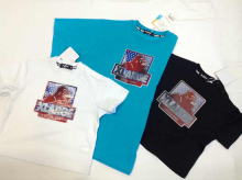 OG Gorilla & LOGO무늬 BIG반팔티셔츠