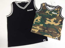 OG Gorilla & LOGO Pattern Waffle material Tank top