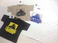 OG Gorilla & LOGO Pattern BIG Short-sleeved T-shirt